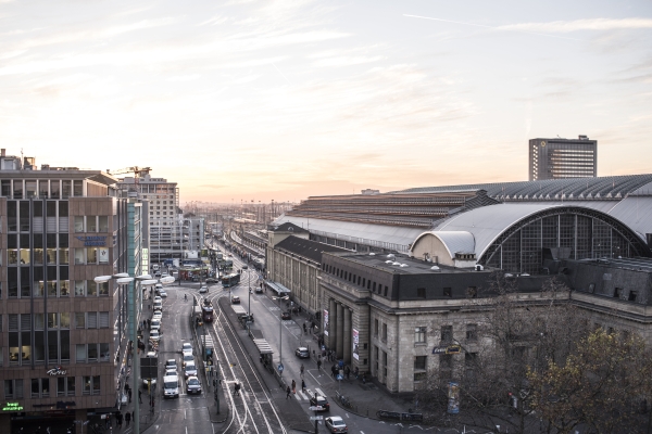 Hotel The Frankfurt (Frankfurt am Main)